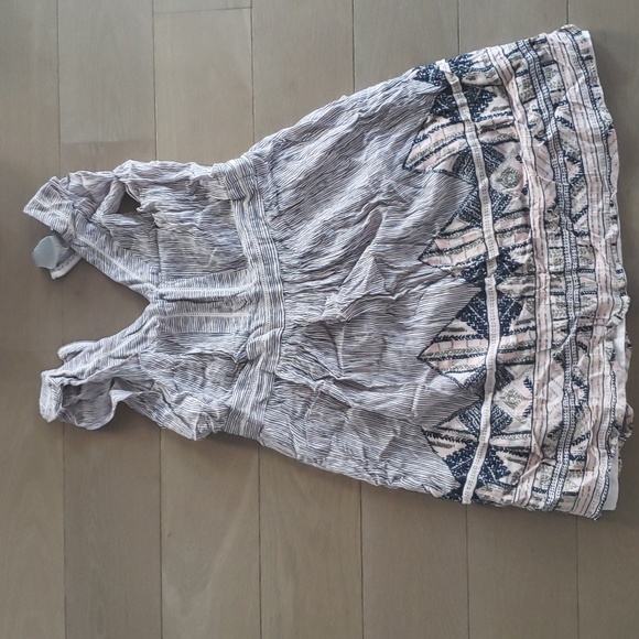 Vera Moda Size Small Summer Dress - Picture 1 of 2